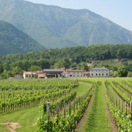 Agriturismo Al Col Follina Exteriér fotografie