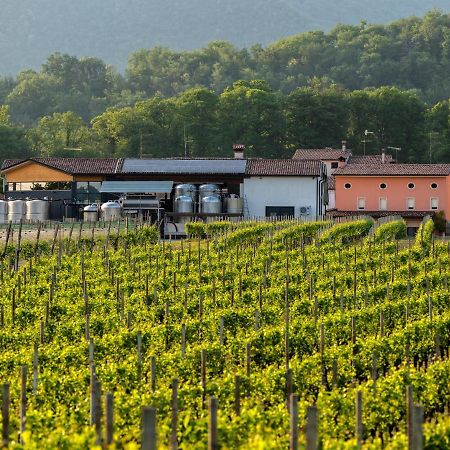 Agriturismo Al Col Follina Exteriér fotografie