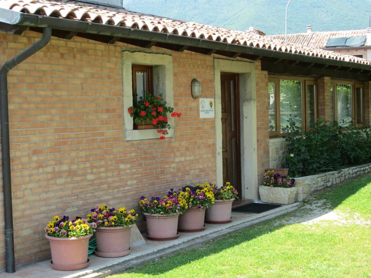 Agriturismo Al Col Follina Exteriér fotografie