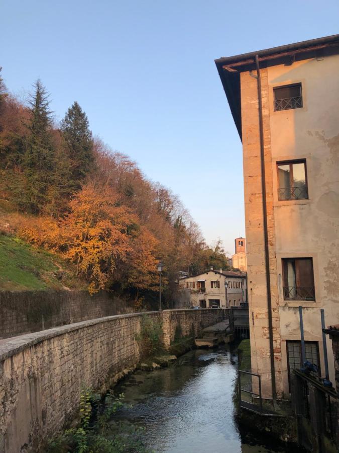 Agriturismo Al Col Follina Exteriér fotografie