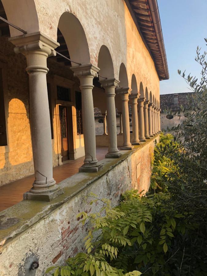 Agriturismo Al Col Follina Exteriér fotografie