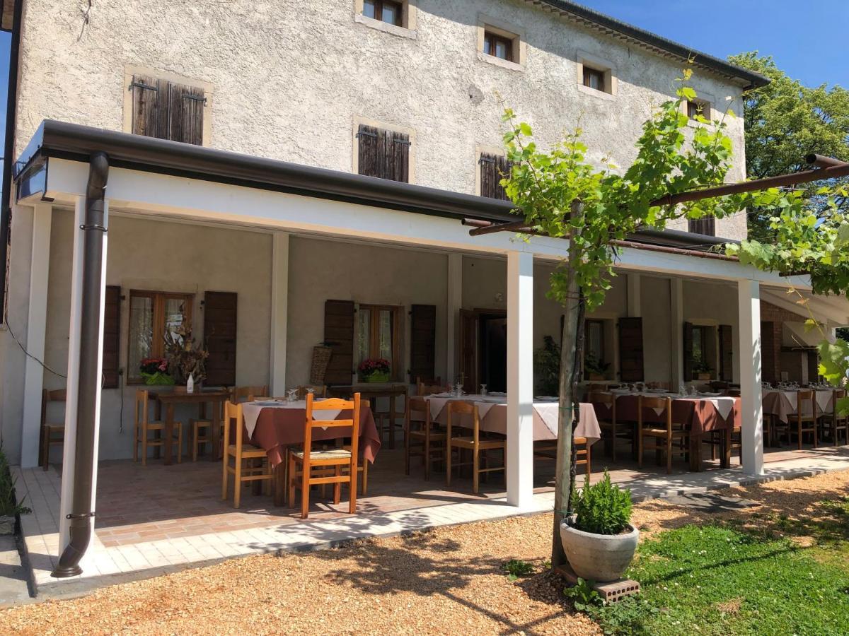 Agriturismo Al Col Follina Exteriér fotografie