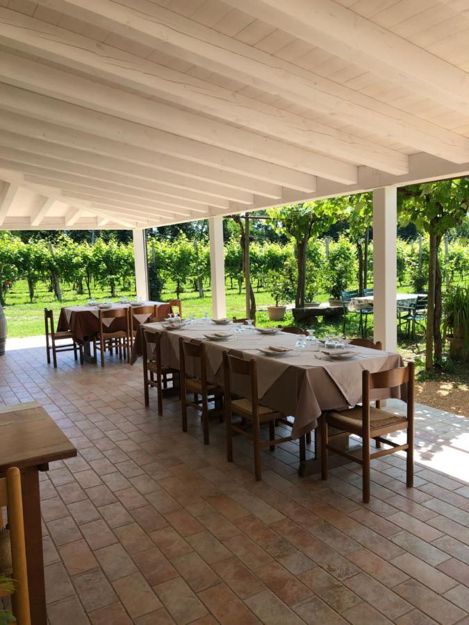 Agriturismo Al Col Follina Exteriér fotografie