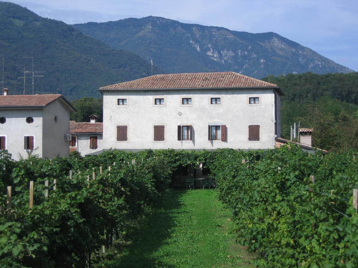 Agriturismo Al Col Follina Exteriér fotografie