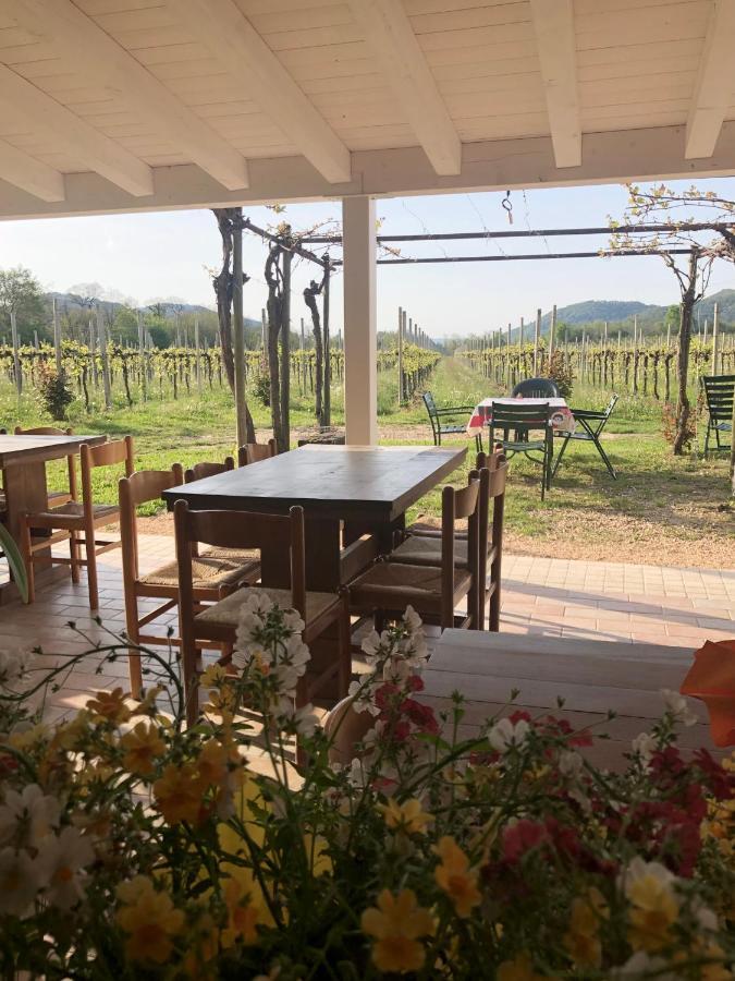 Agriturismo Al Col Follina Exteriér fotografie