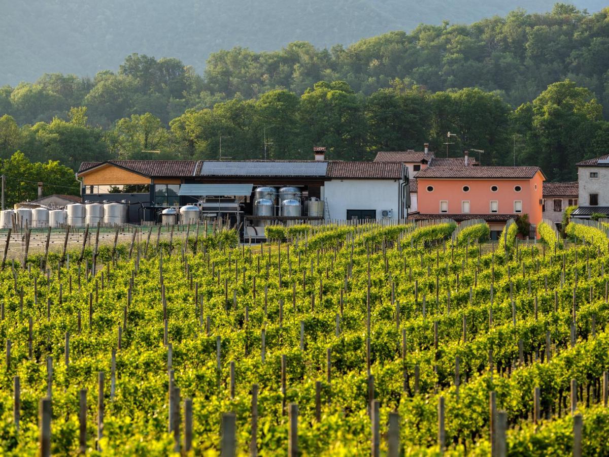 Agriturismo Al Col Follina Exteriér fotografie