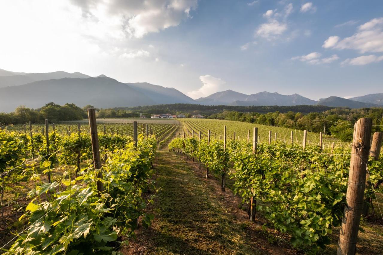 Agriturismo Al Col Follina Exteriér fotografie