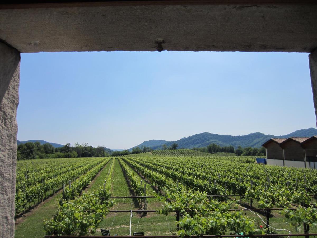Agriturismo Al Col Follina Exteriér fotografie